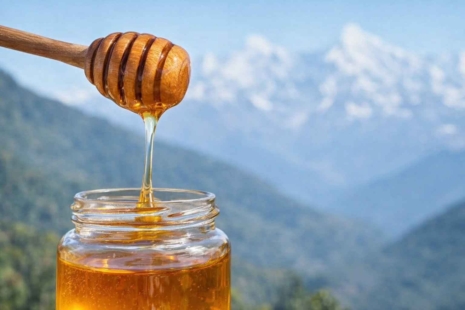 Himalayan Beekeeper